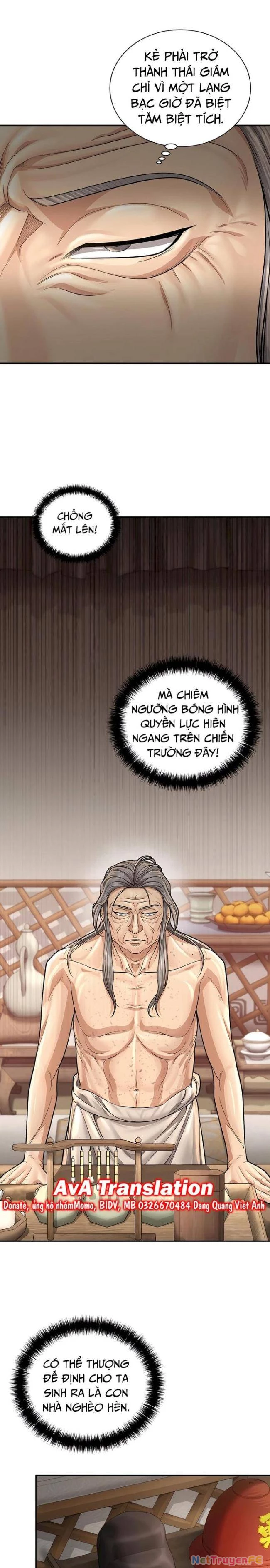 Muscle Joseon Chapter 48 - Next Chapter 49