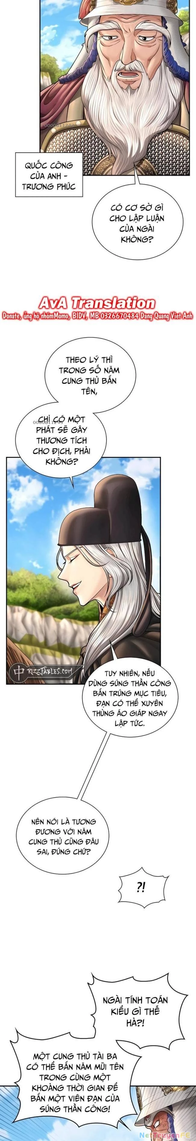 Muscle Joseon Chapter 48 - Next Chapter 49