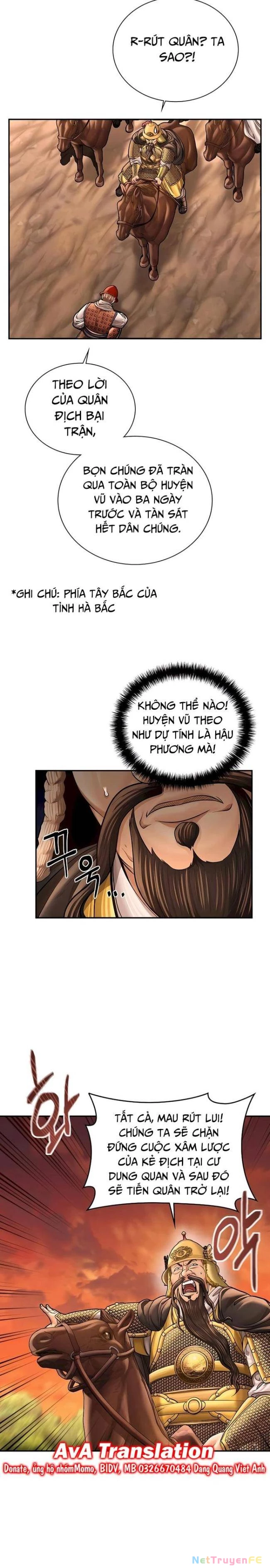 Muscle Joseon Chapter 48 - Next Chapter 49