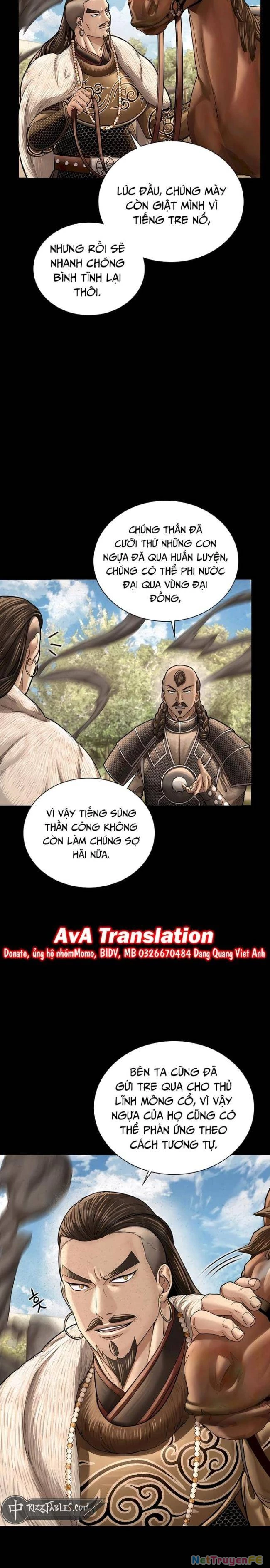 Muscle Joseon Chapter 48 - Next Chapter 49