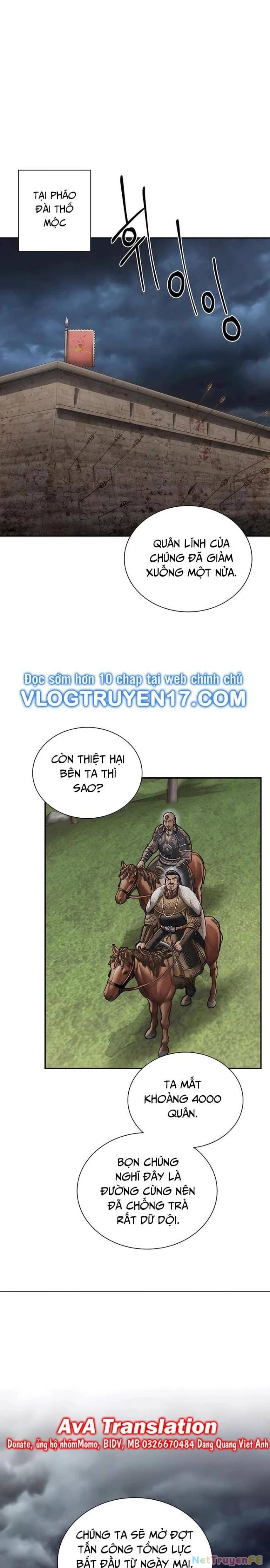Muscle Joseon Chapter 48 - Next Chapter 49