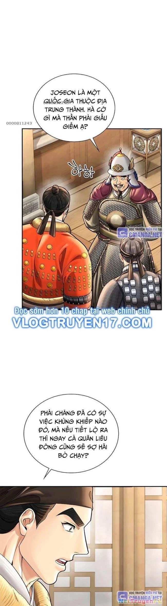 Muscle Joseon Chapter 49 - Next Chapter 50
