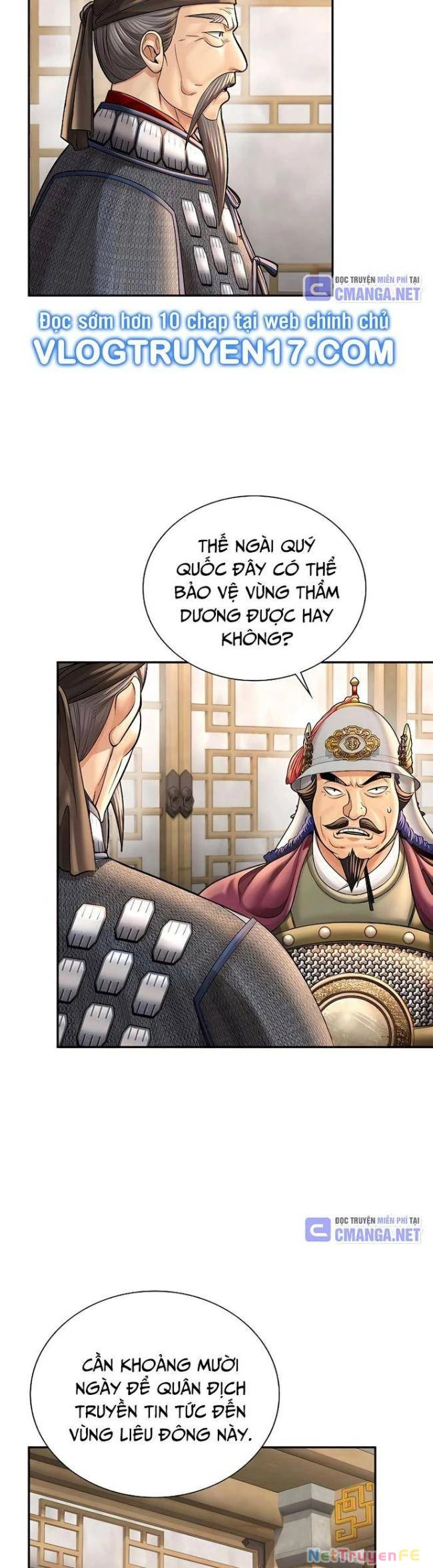Muscle Joseon Chapter 49 - Next Chapter 50