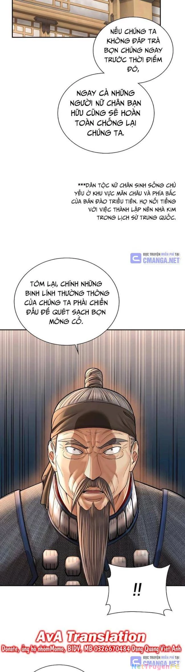 Muscle Joseon Chapter 49 - Next Chapter 50