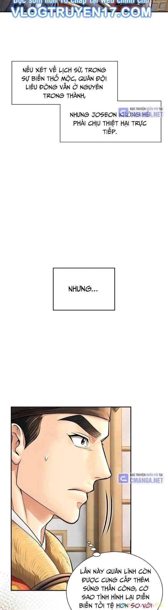 Muscle Joseon Chapter 49 - Next Chapter 50