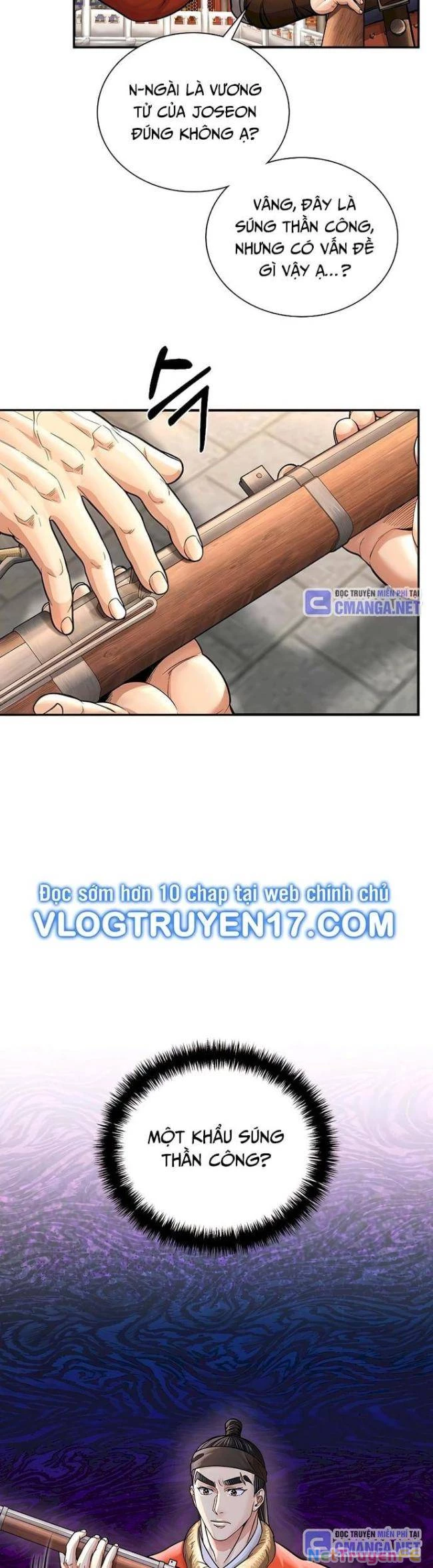 Muscle Joseon Chapter 49 - Next Chapter 50