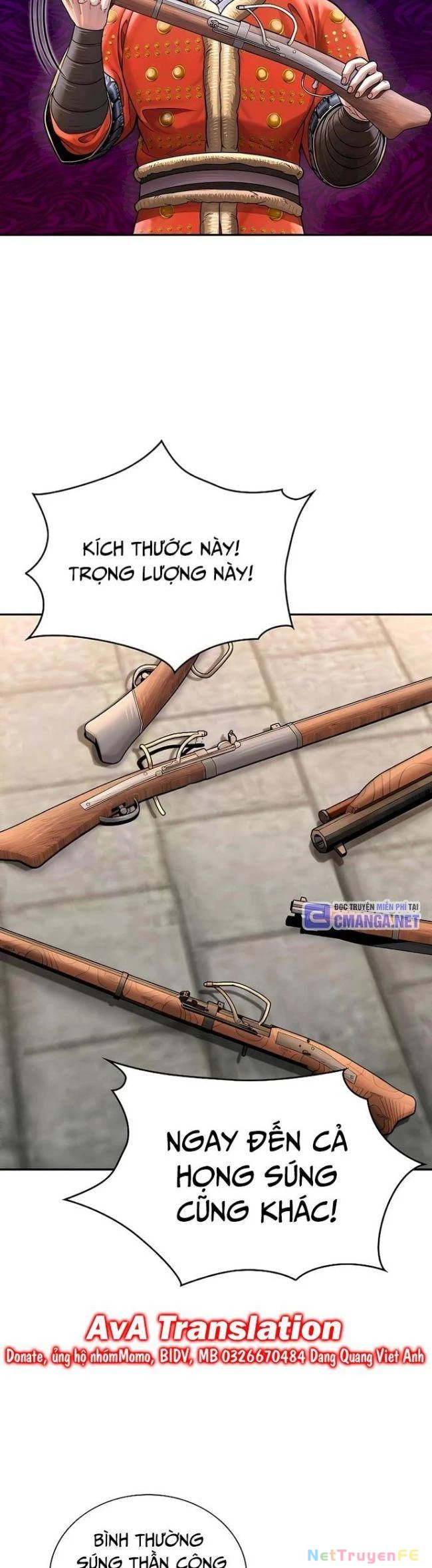 Muscle Joseon Chapter 49 - Next Chapter 50