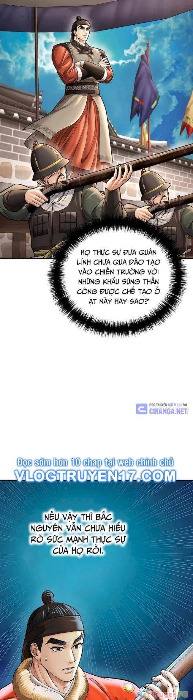 Muscle Joseon Chapter 49 - Next Chapter 50