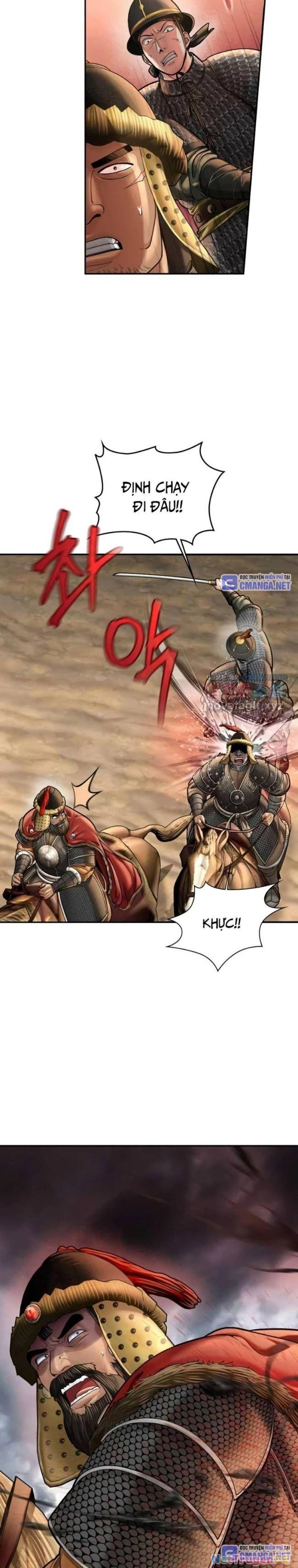 Muscle Joseon Chapter 52 - Next Chapter 53