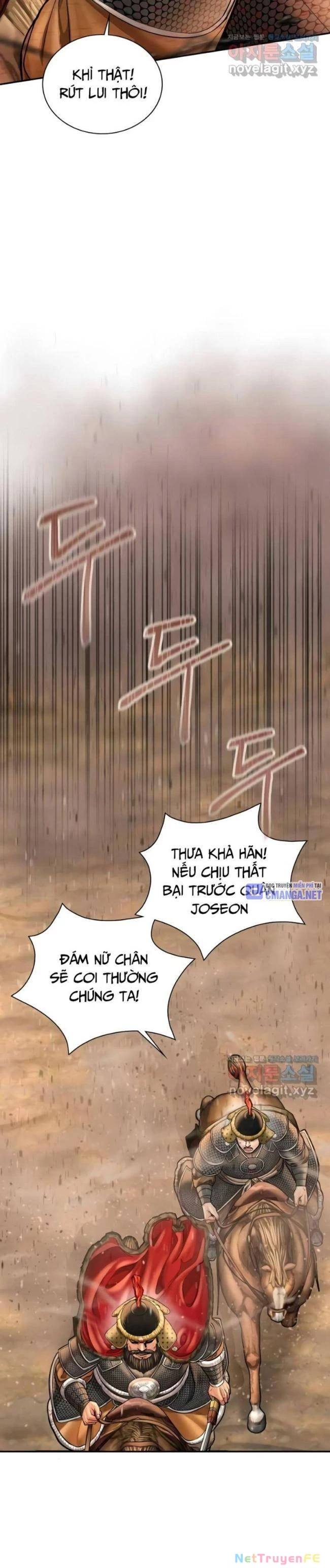 Muscle Joseon Chapter 52 - Next Chapter 53