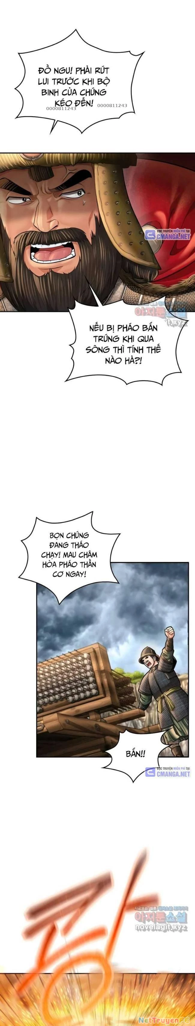 Muscle Joseon Chapter 52 - Next Chapter 53