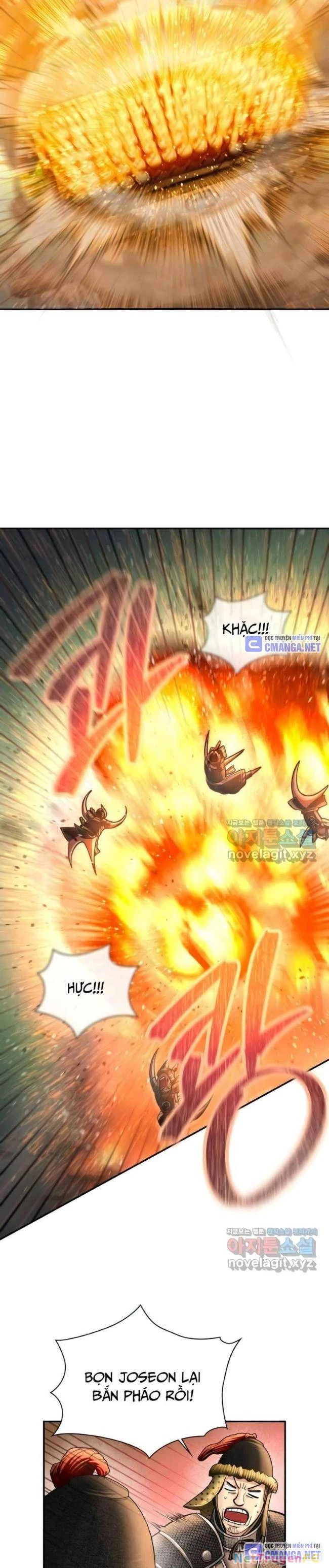 Muscle Joseon Chapter 52 - Next Chapter 53