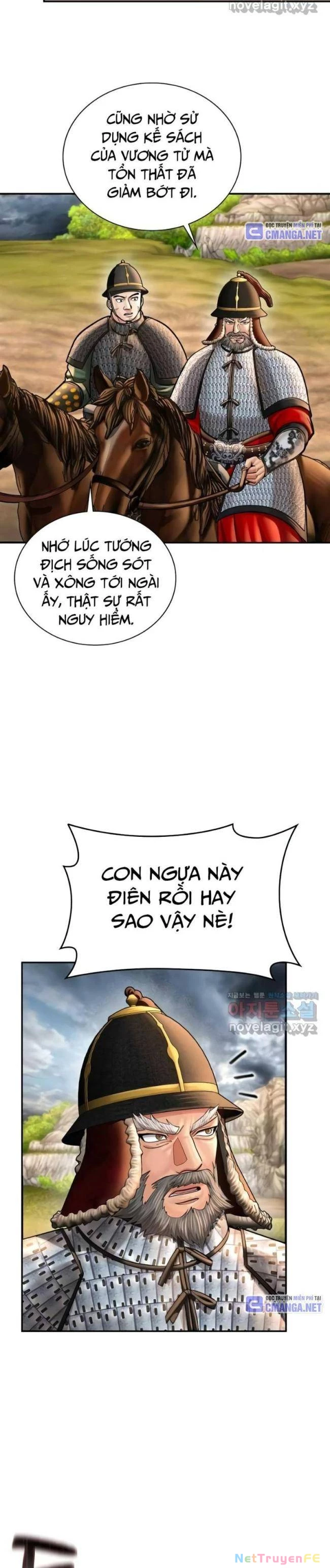 Muscle Joseon Chapter 52 - Next Chapter 53