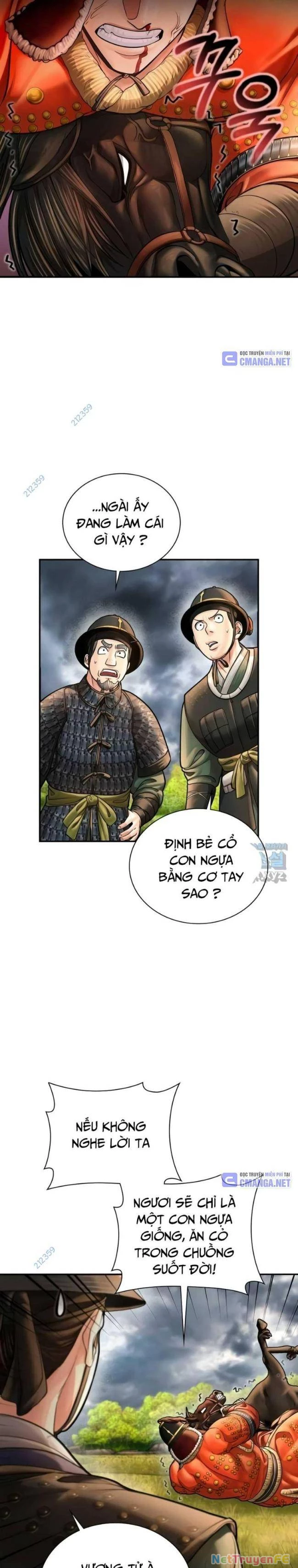 Muscle Joseon Chapter 52 - Next Chapter 53