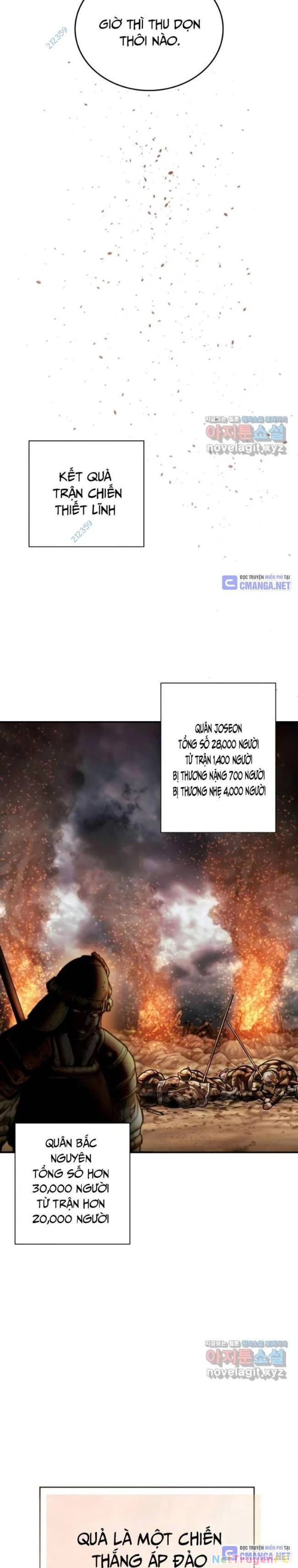 Muscle Joseon Chapter 52 - Next Chapter 53