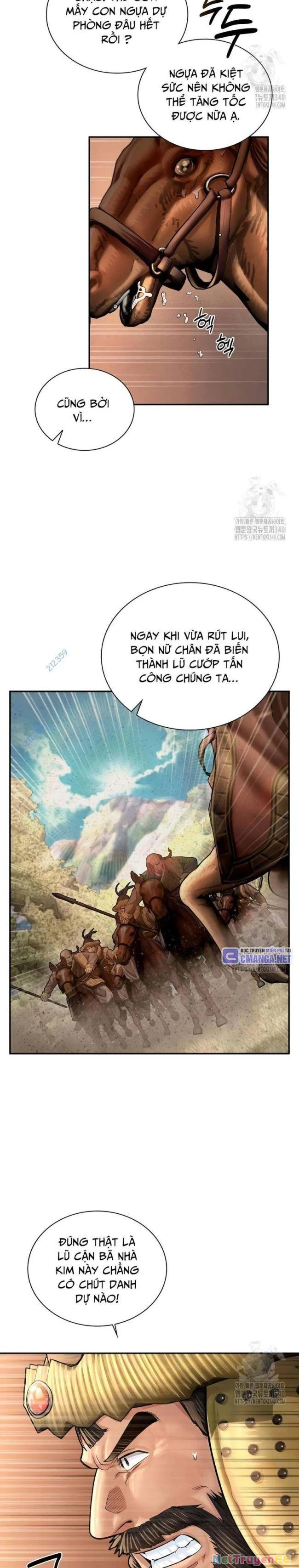 Muscle Joseon Chapter 53 - Next Chapter 54