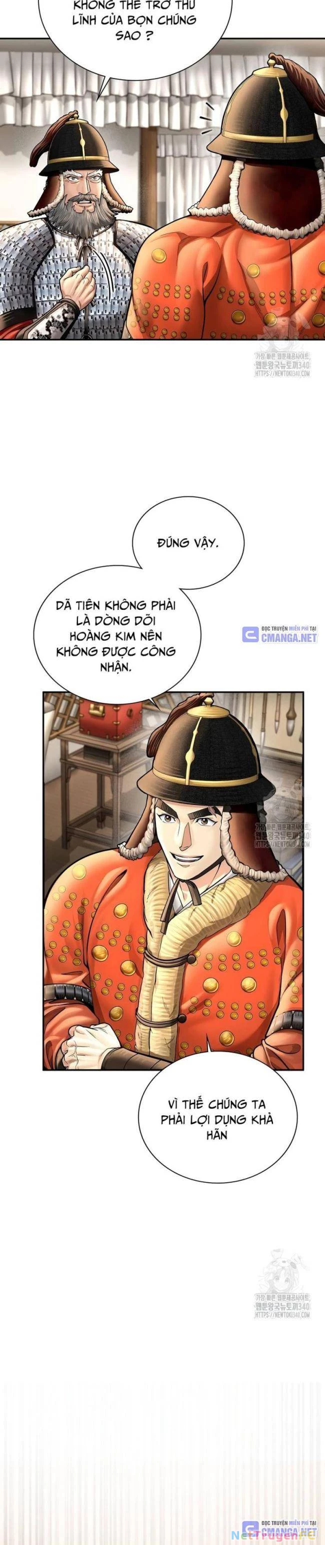 Muscle Joseon Chapter 53 - Next Chapter 54