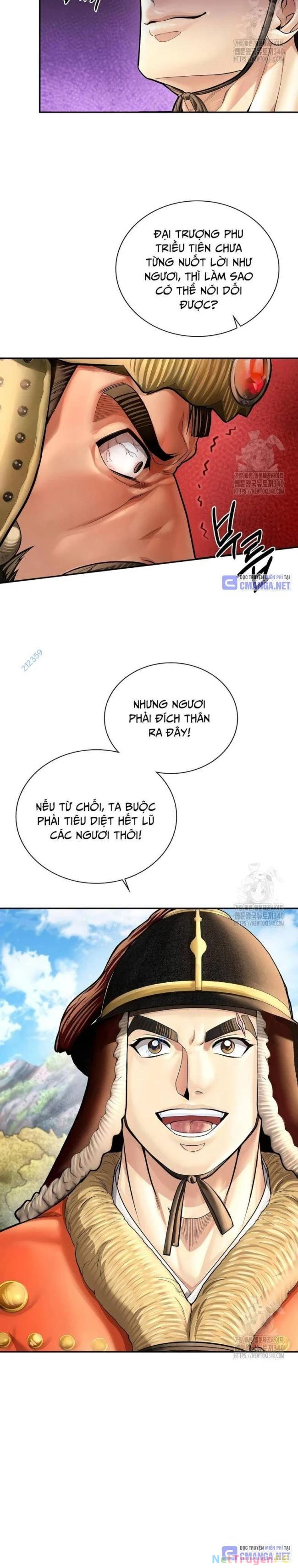 Muscle Joseon Chapter 53 - Next Chapter 54