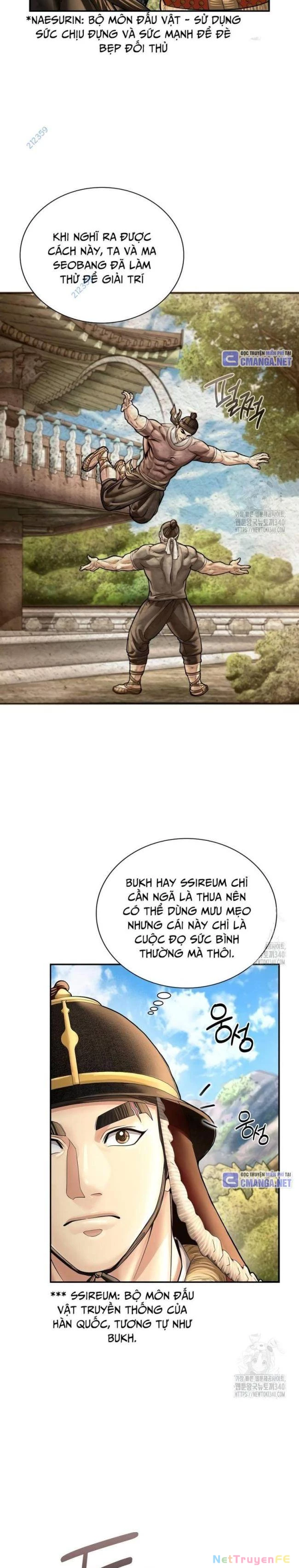 Muscle Joseon Chapter 53 - Next Chapter 54