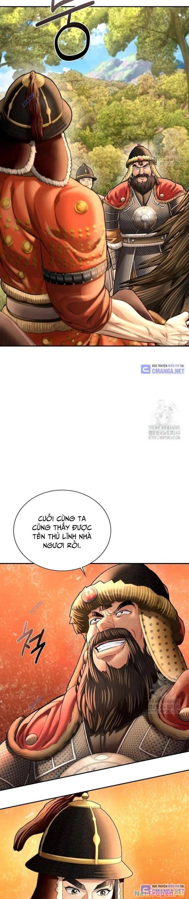 Muscle Joseon Chapter 53 - Next Chapter 54
