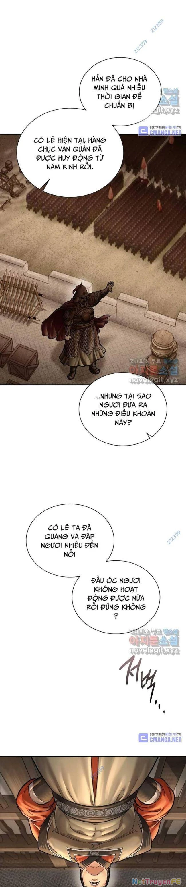 Muscle Joseon Chapter 54 - Next Chapter 55