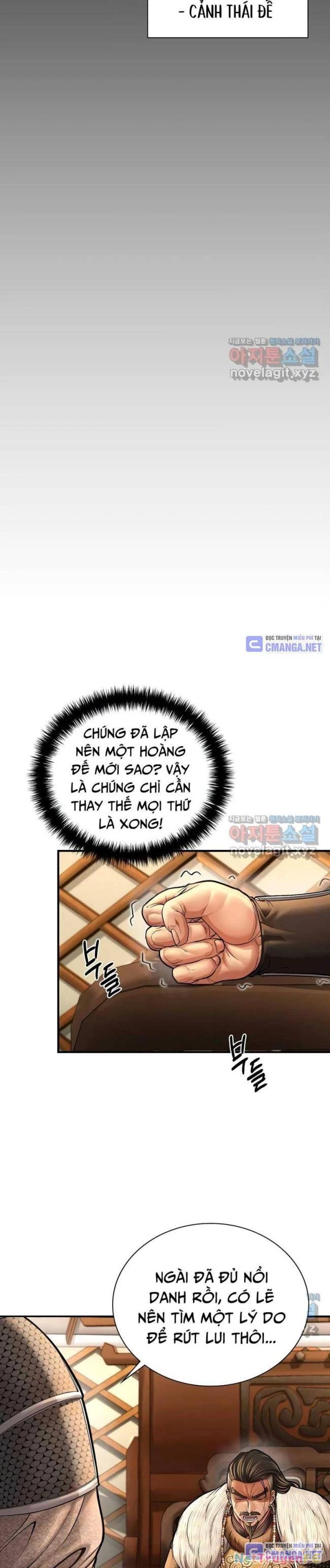 Muscle Joseon Chapter 55 - Next Chapter 56