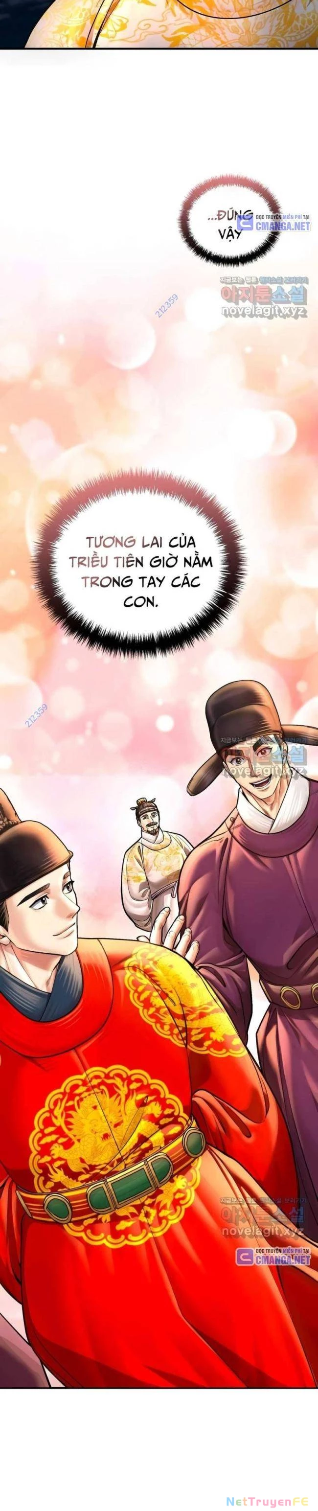 Muscle Joseon Chapter 55 - Next Chapter 56