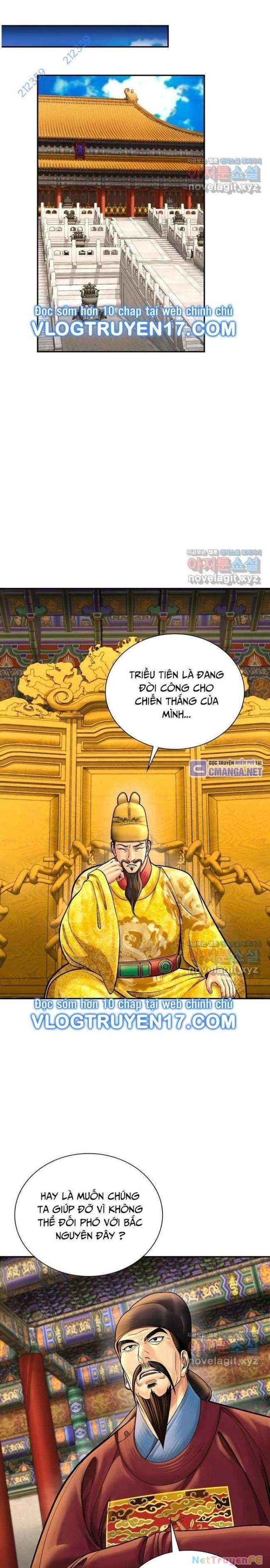 Muscle Joseon Chapter 56 - Next Chapter 57