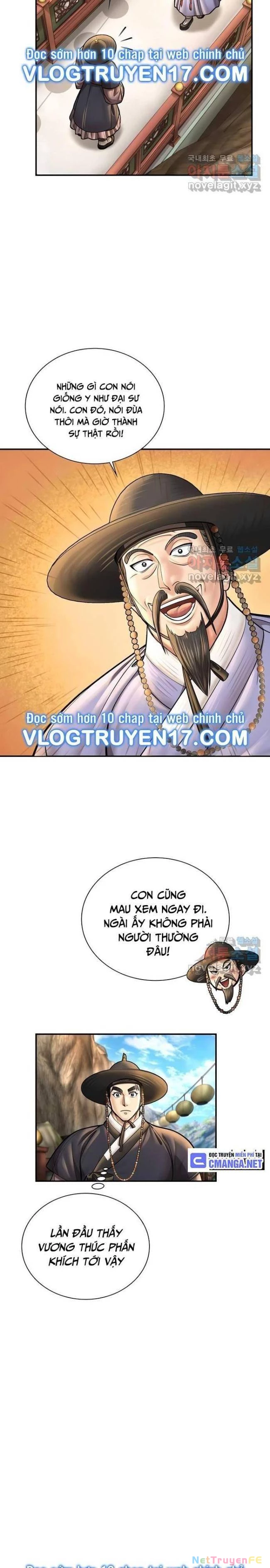 Muscle Joseon Chapter 57 - Next Chapter 57.5