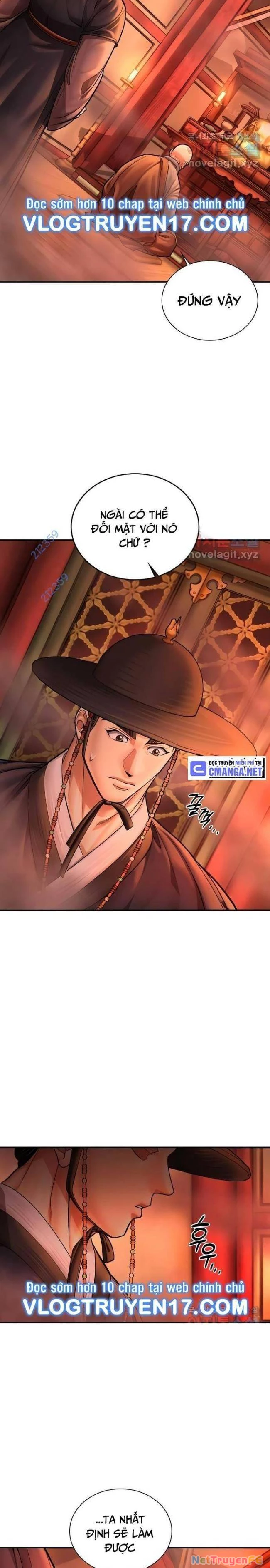 Muscle Joseon Chapter 57 - Next Chapter 57.5