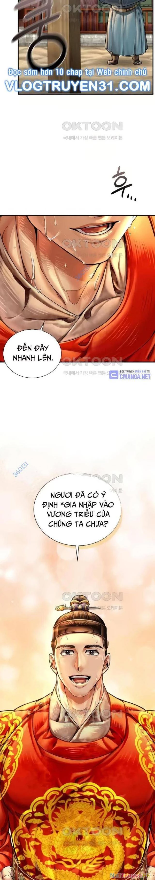 Muscle Joseon Chapter 58 - Next Chapter 59