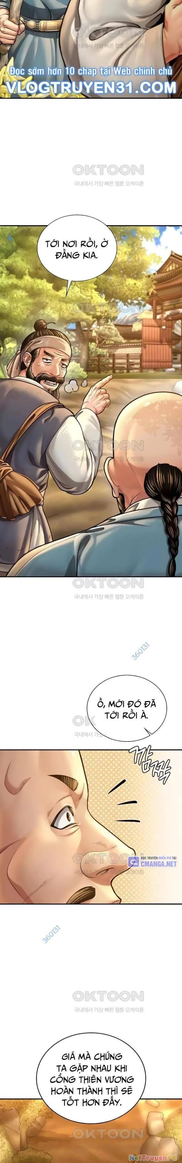 Muscle Joseon Chapter 58 - Next Chapter 59