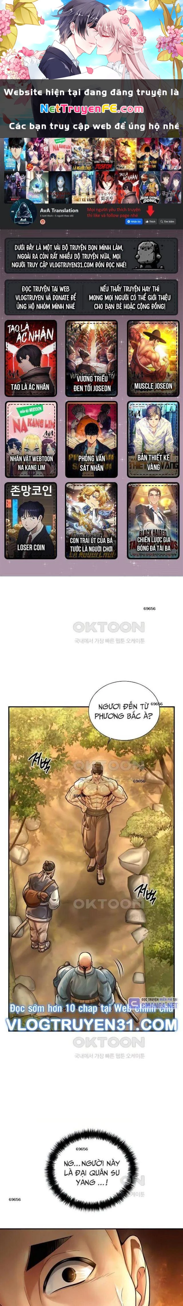 Muscle Joseon Chapter 59 - Next Chapter 60