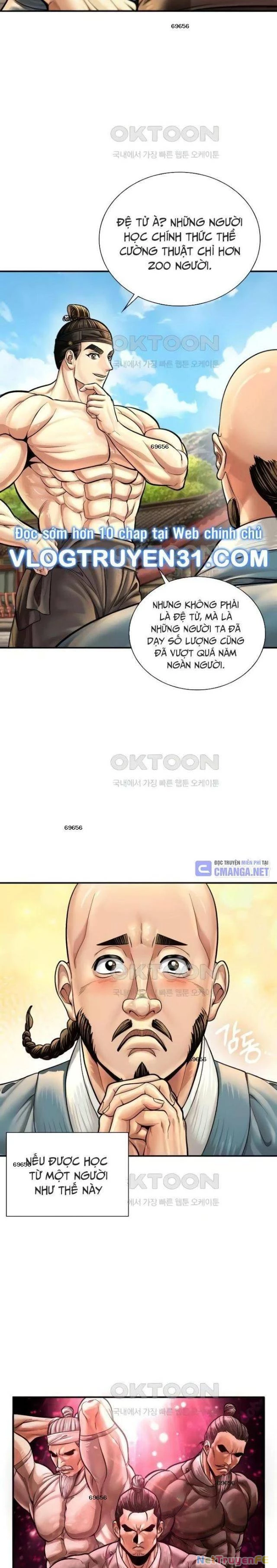 Muscle Joseon Chapter 59 - Next Chapter 60