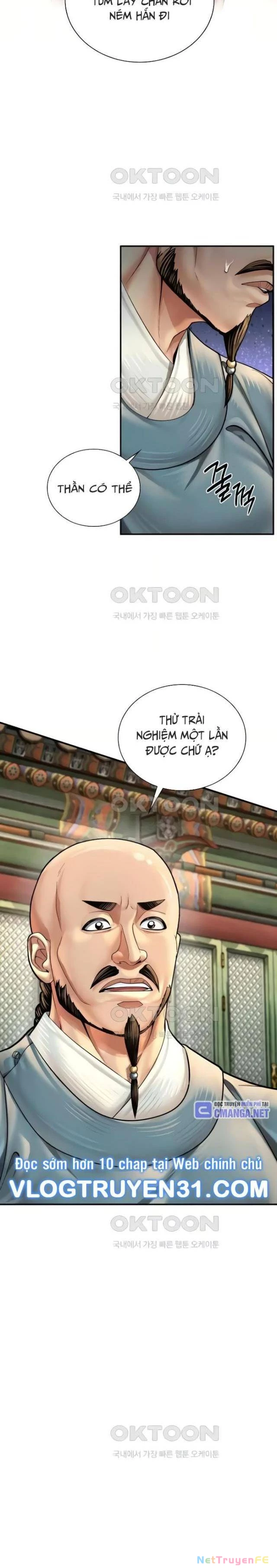 Muscle Joseon Chapter 59 - Next Chapter 60