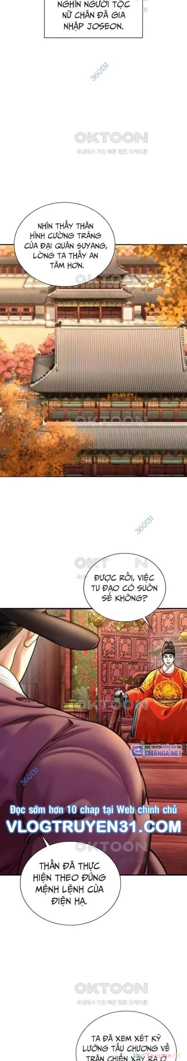 Muscle Joseon Chapter 59 - Next Chapter 60