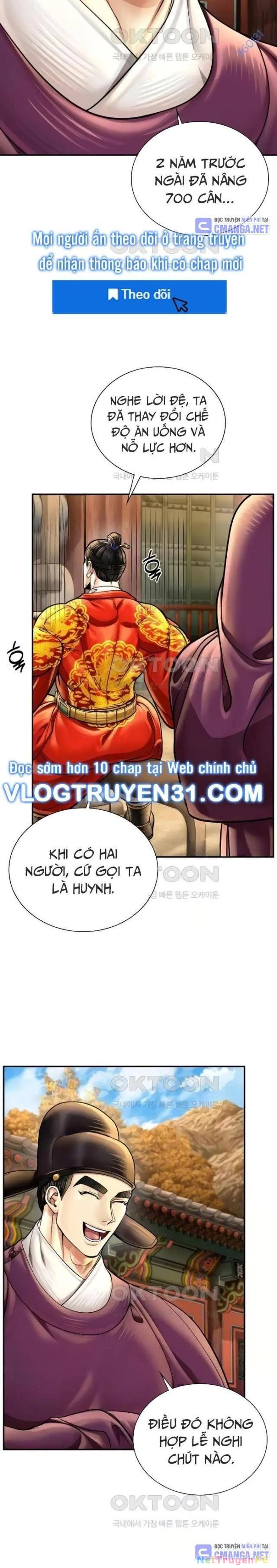 Muscle Joseon Chapter 59 - Next Chapter 60