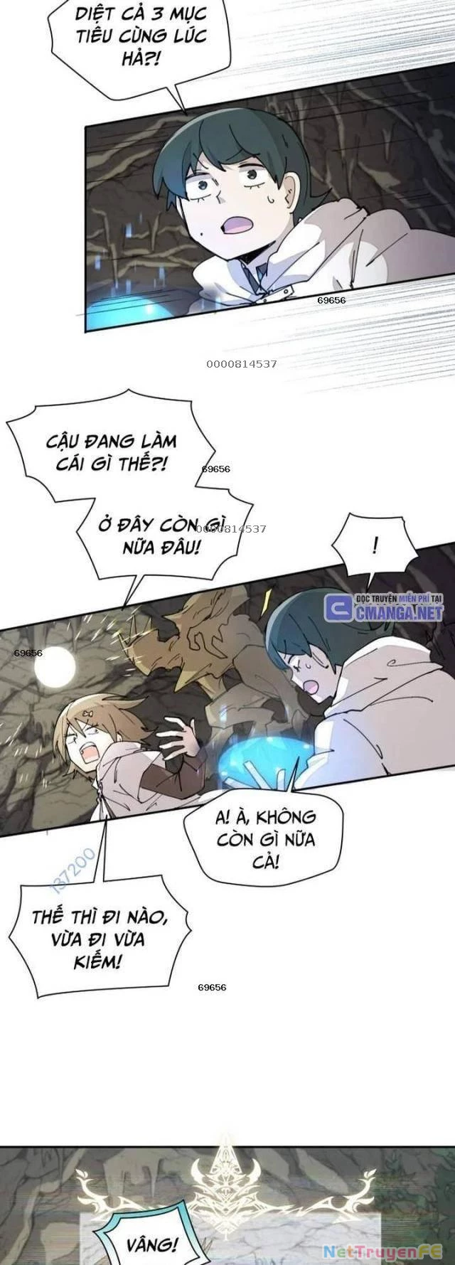 Đại Pháp Sư Của Tổ Đội Hồi Quy Chapter 44 - Trang 2