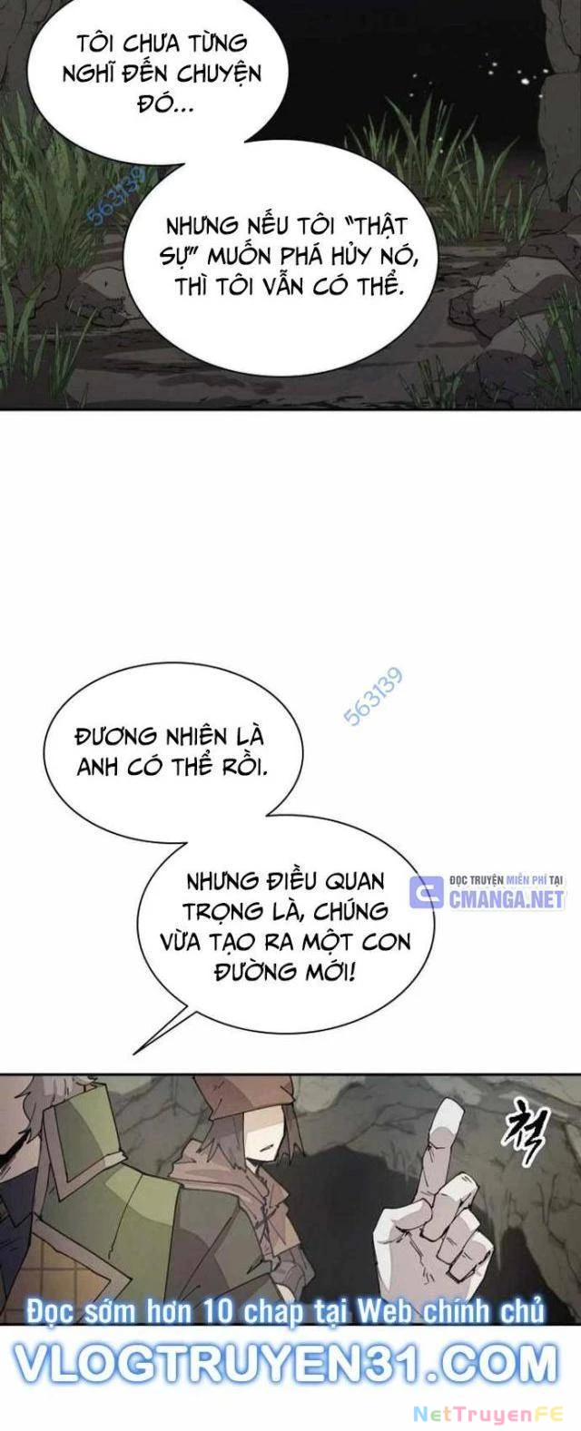 đại pháp sư của tổ đội hồi quy Chapter 46 - Next Chapter 47