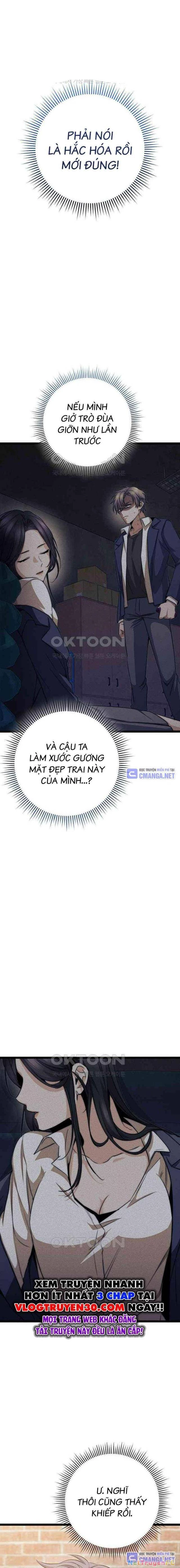 Vương Hậu Đi Học Chapter 22 - Trang 2