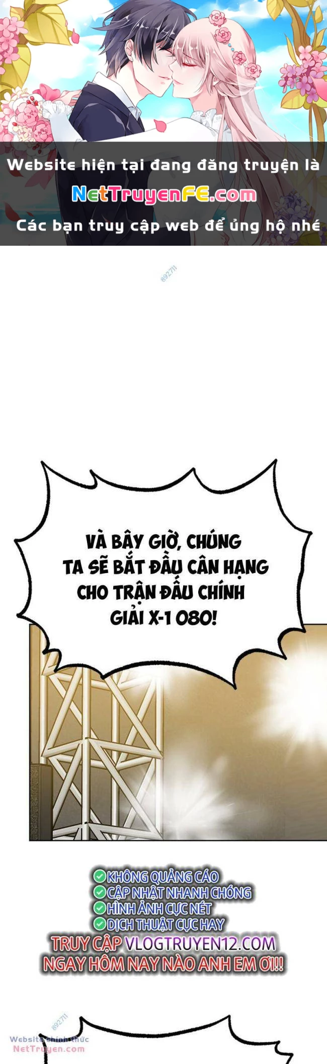 Vua Võ Đài Chapter 58 - Trang 2