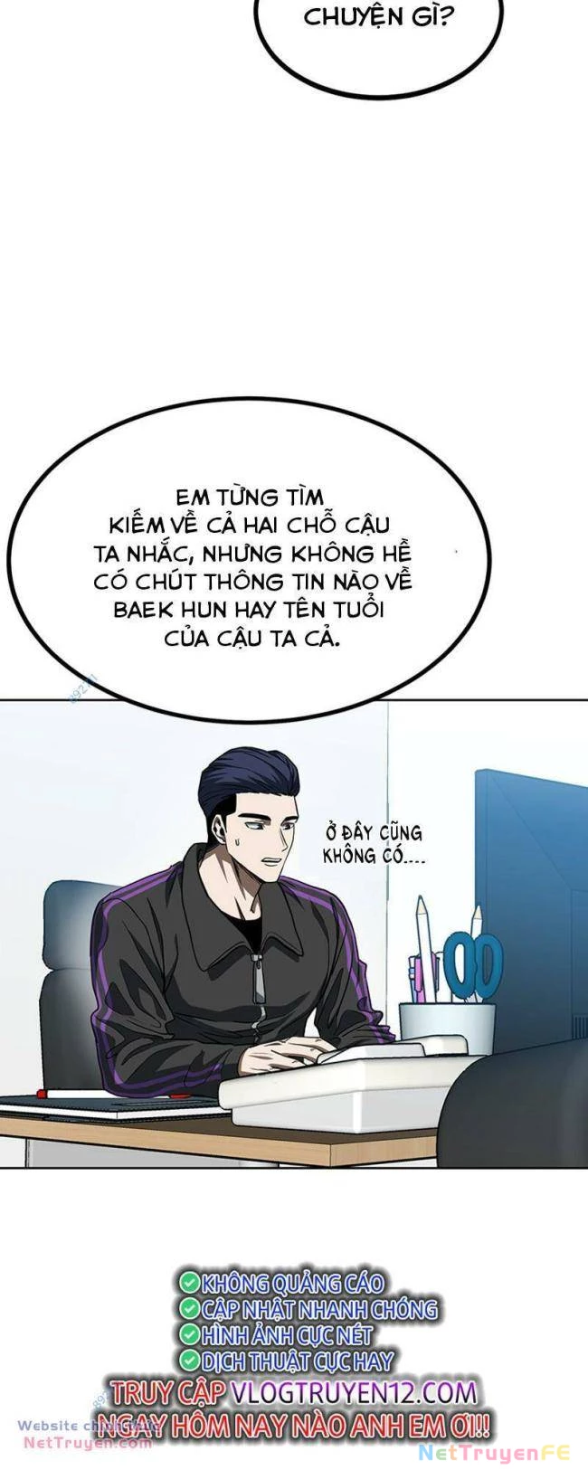 Vua Võ Đài Chapter 58 - Trang 2