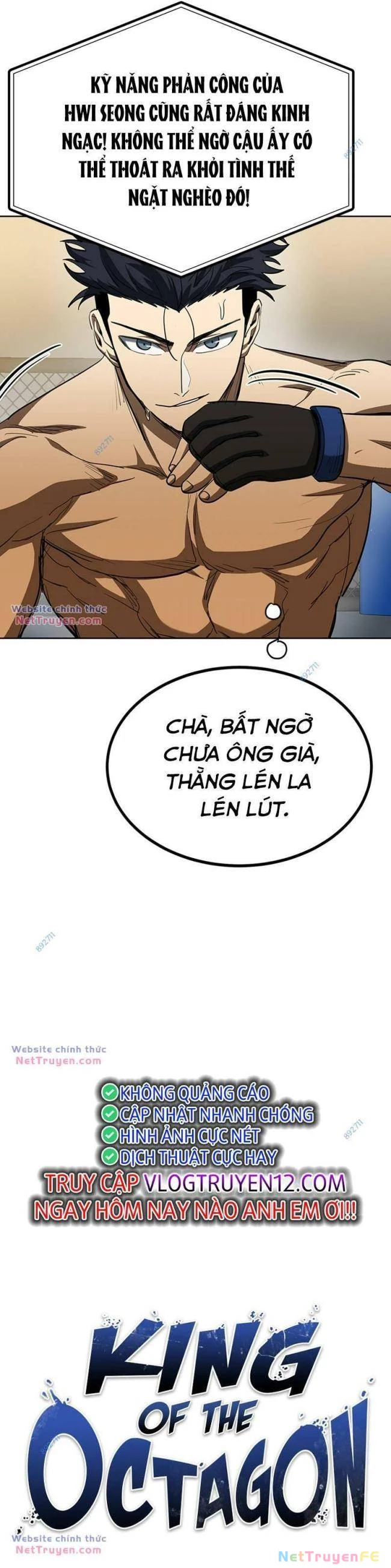 Vua Võ Đài Chapter 59 - Trang 2