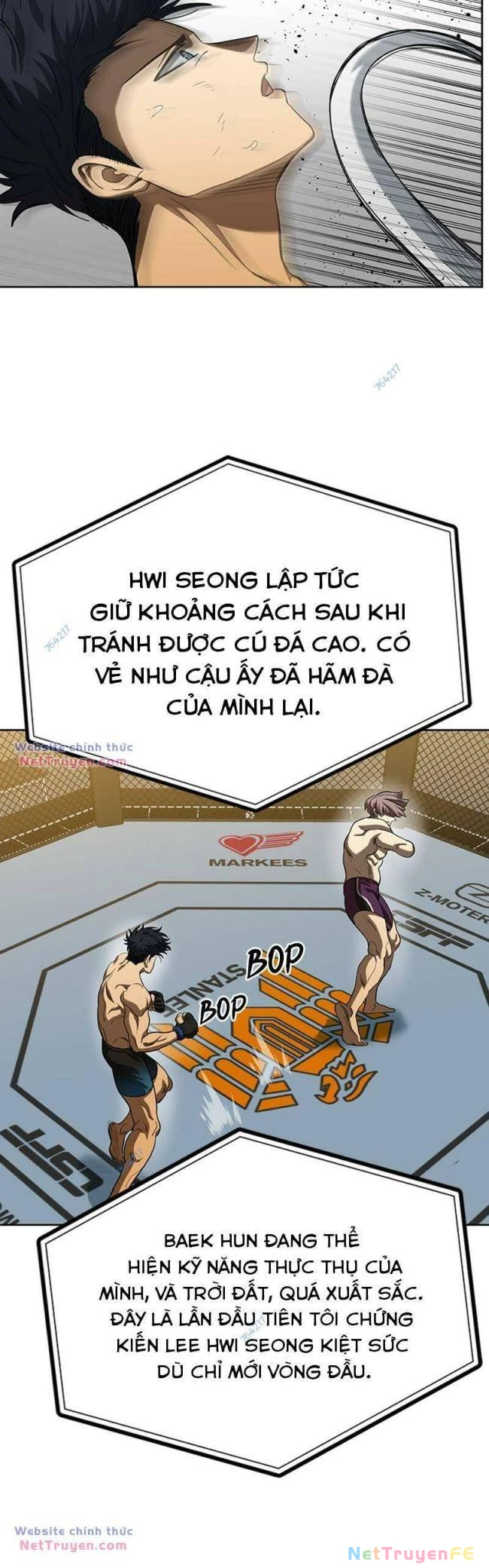 Vua Võ Đài Chapter 60 - Trang 2