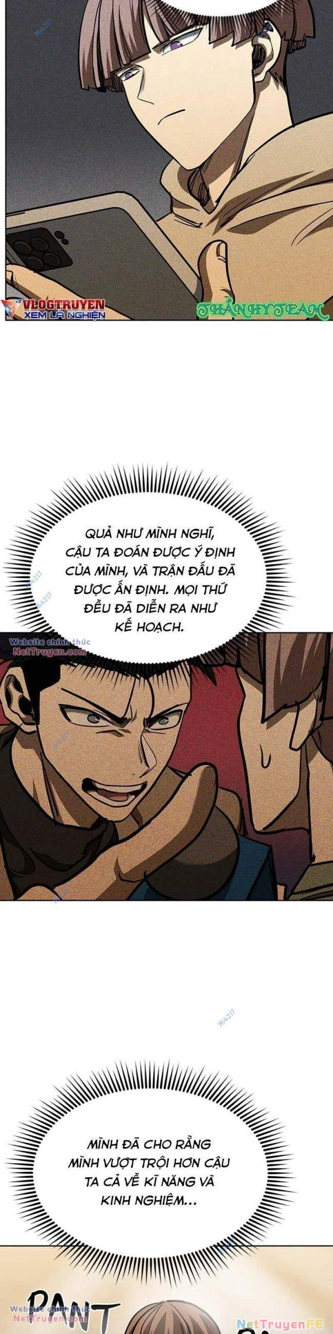 Vua Võ Đài Chapter 61 - Trang 2