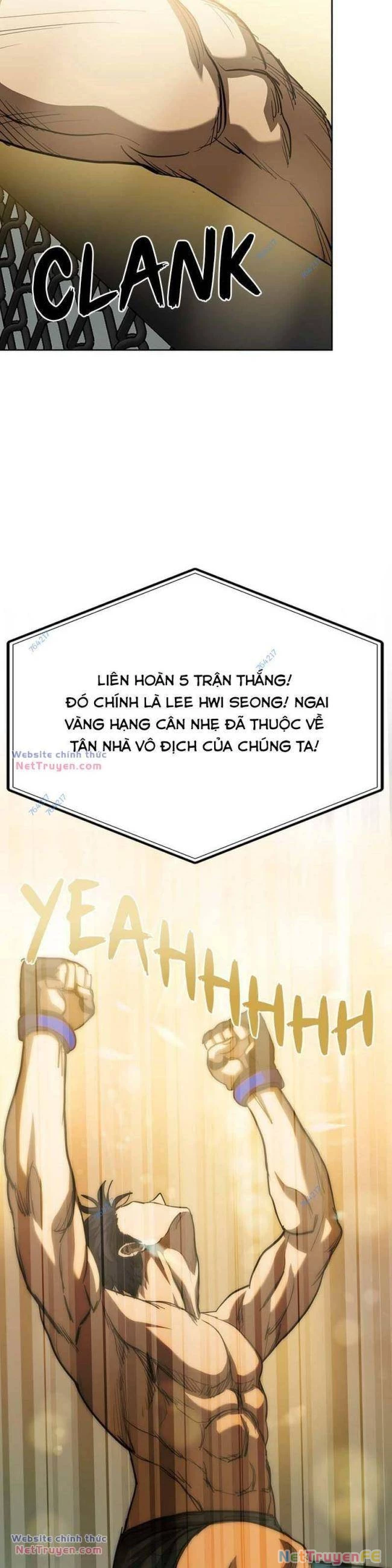 Vua Võ Đài Chapter 61 - Trang 2