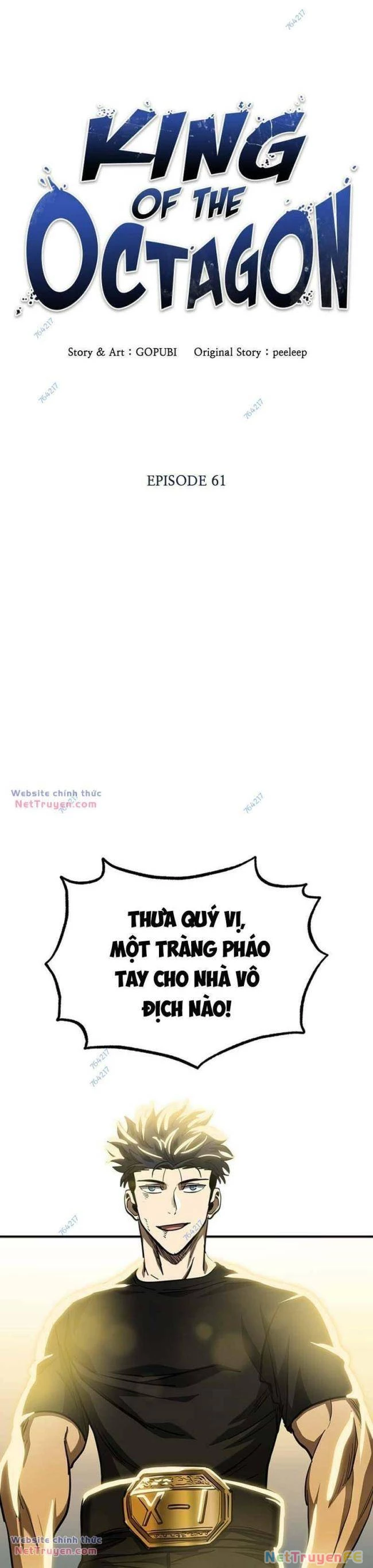 Vua Võ Đài Chapter 61 - Trang 2