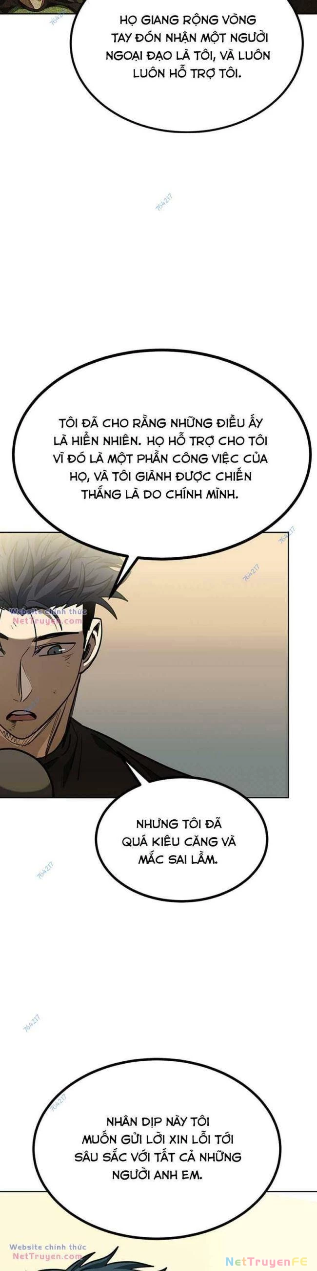 Vua Võ Đài Chapter 61 - Trang 2