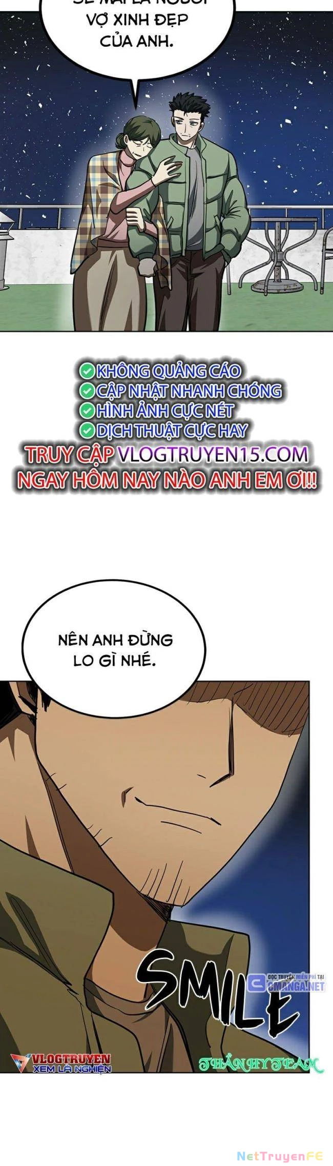 Vua Võ Đài Chapter 63 - Trang 3