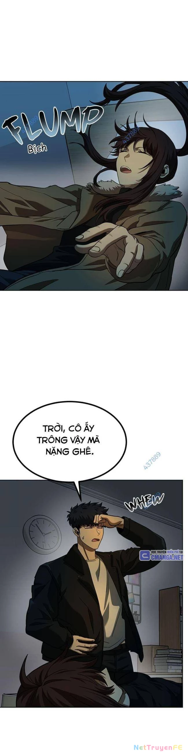 Vua Võ Đài Chapter 66 - Trang 4